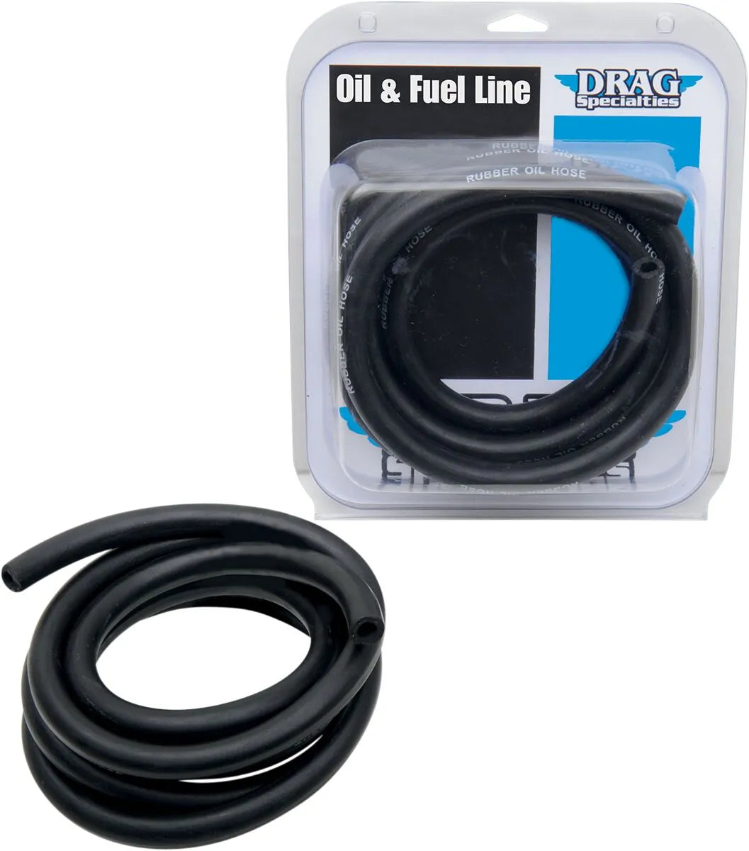 Manguito tubo aceite reforzado 3/8" para Harley-Davidson
