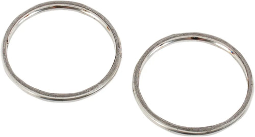 2 junta escape para Harley-Davidson V-Rod 2002-2008