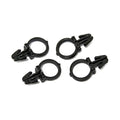 4 Clip sujección cables manillar para Harley-Davidson 70345-84