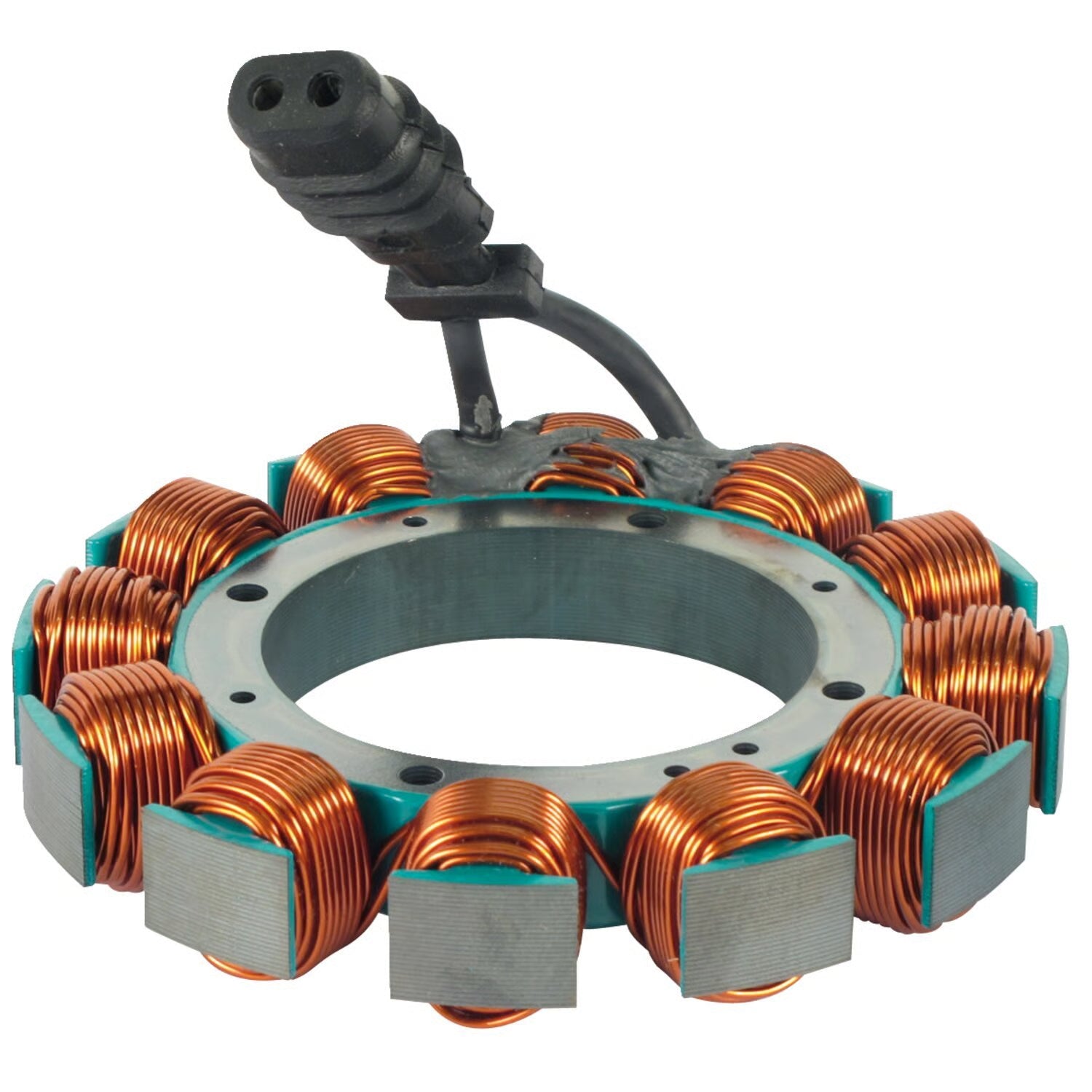 Bobinado estator alternador para Harley-Davidson 1989-1999