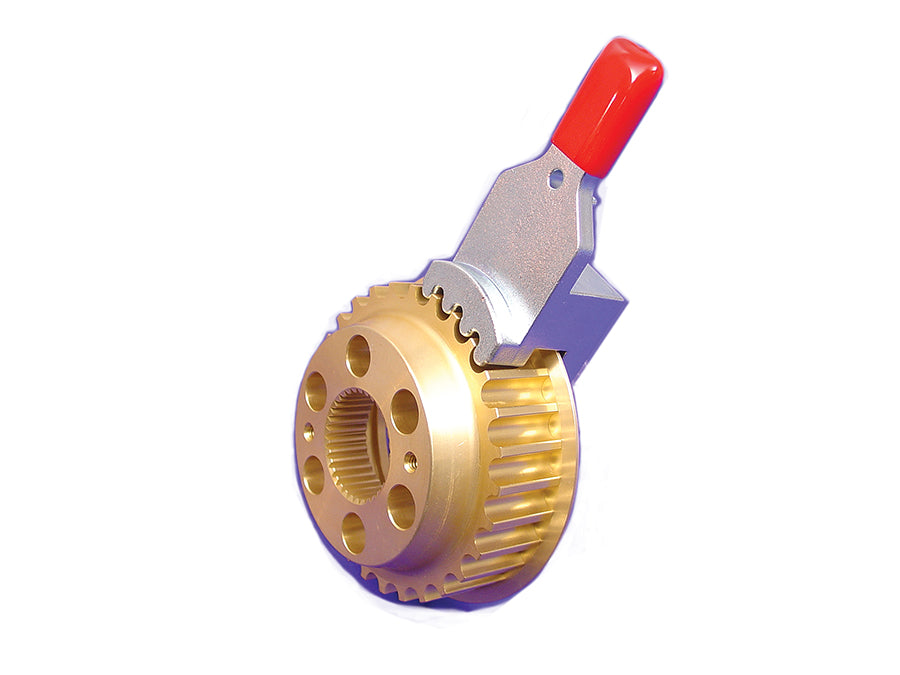 Herramienta Sujeción Corona Transmisión Para Harley-Davidson Sportster