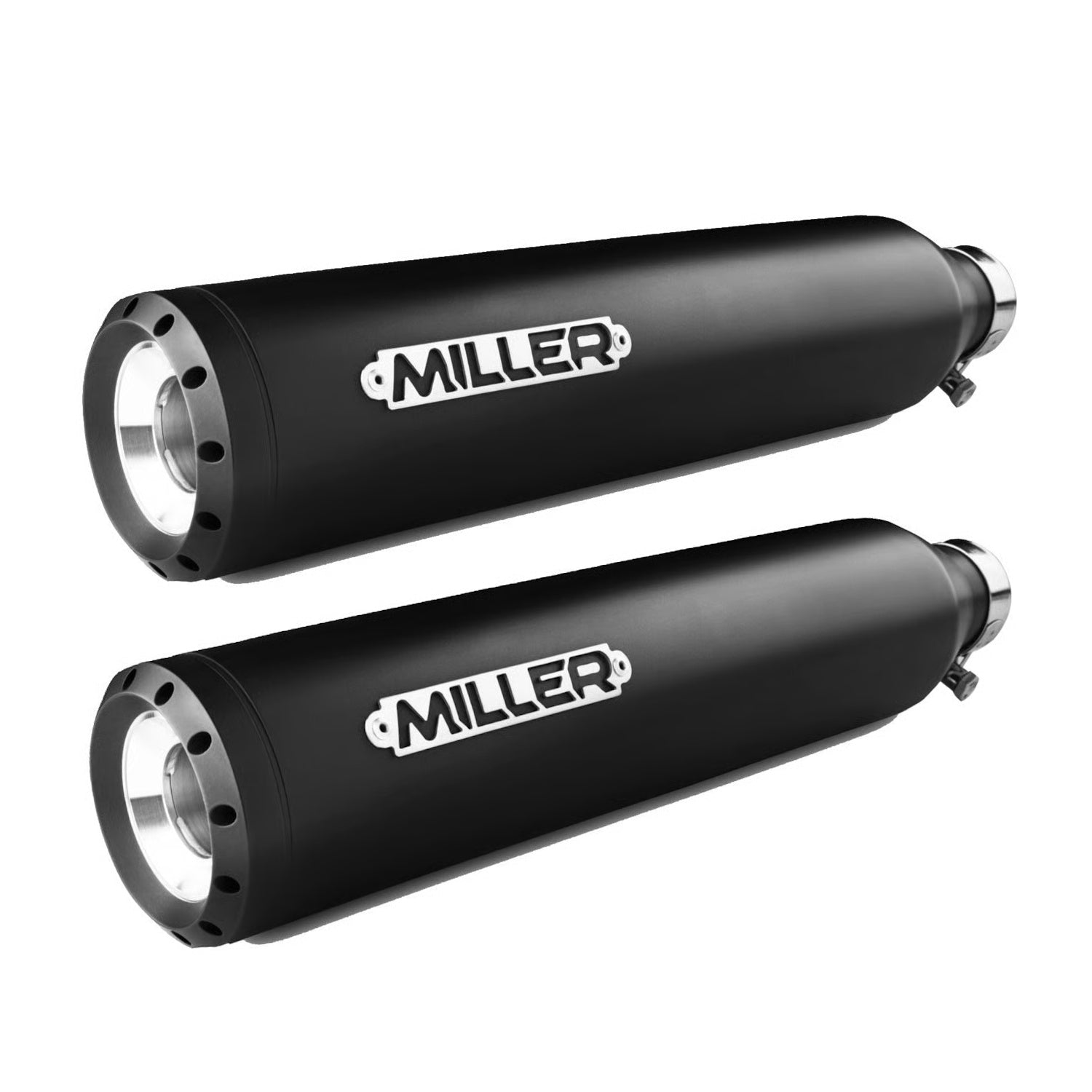 Escape homologado Miller para Harley-Davidson Breakout 2013-2016