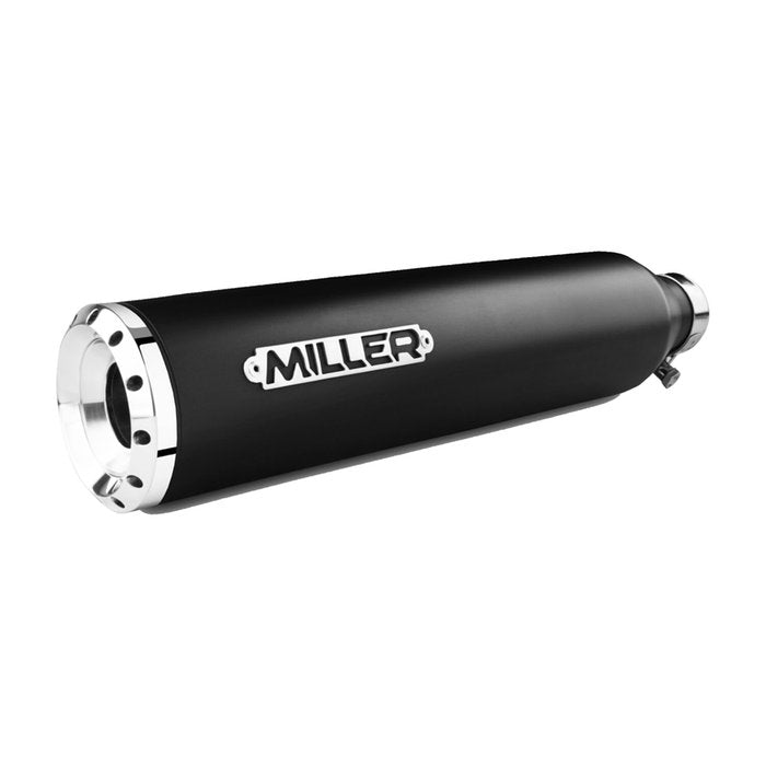 Escape Miller homologado para Harley-Davidson FLSB Sport Glide