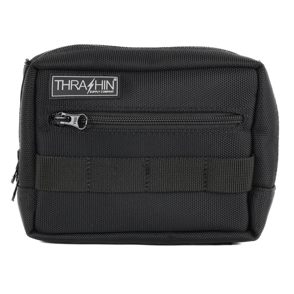 Bolsa de manillar clubstyle Trashin THB-0005 para Harley Davidson