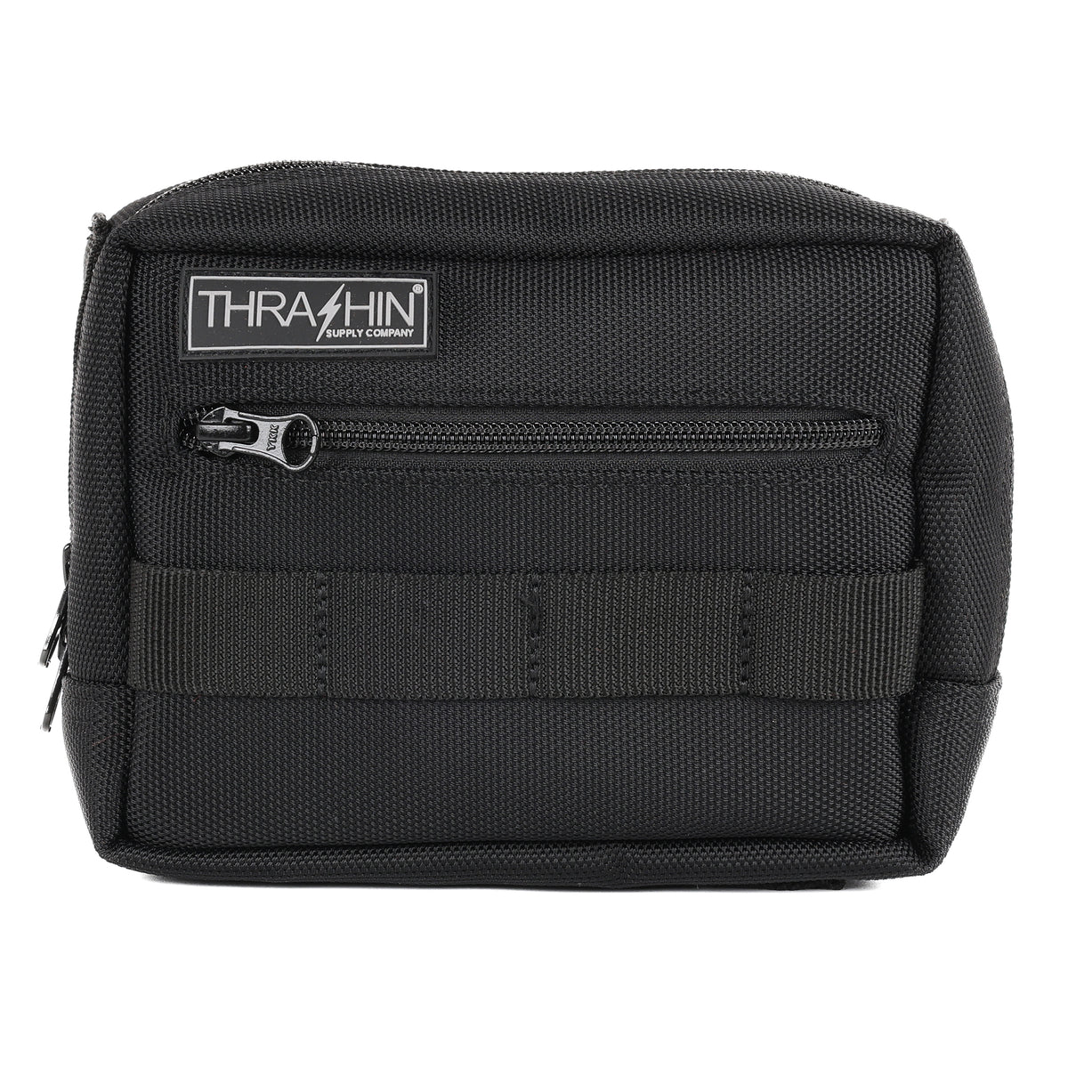 Bolsa de manillar clubstyle Trashin THB-0005 para Harley Davidson
