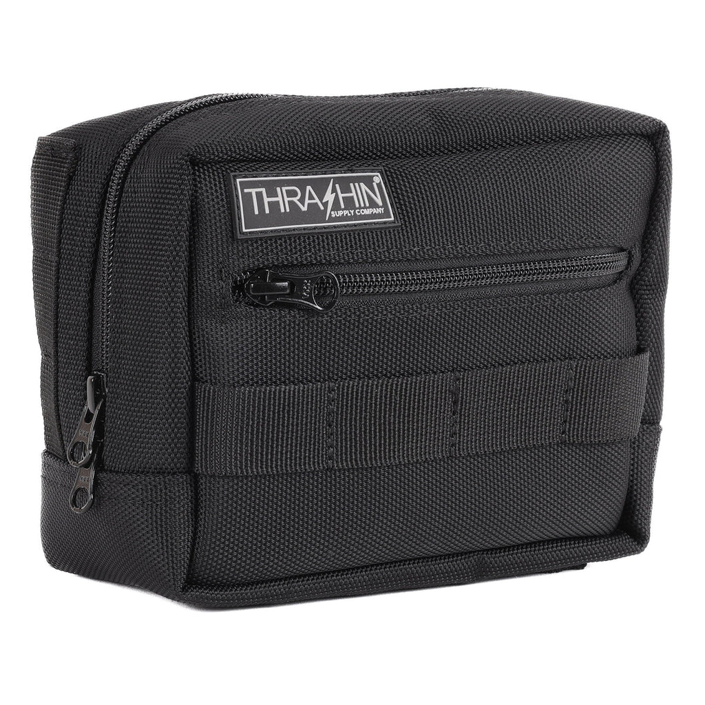 Bolsa de manillar clubstyle Trashin THB-0005 para Harley Davidson