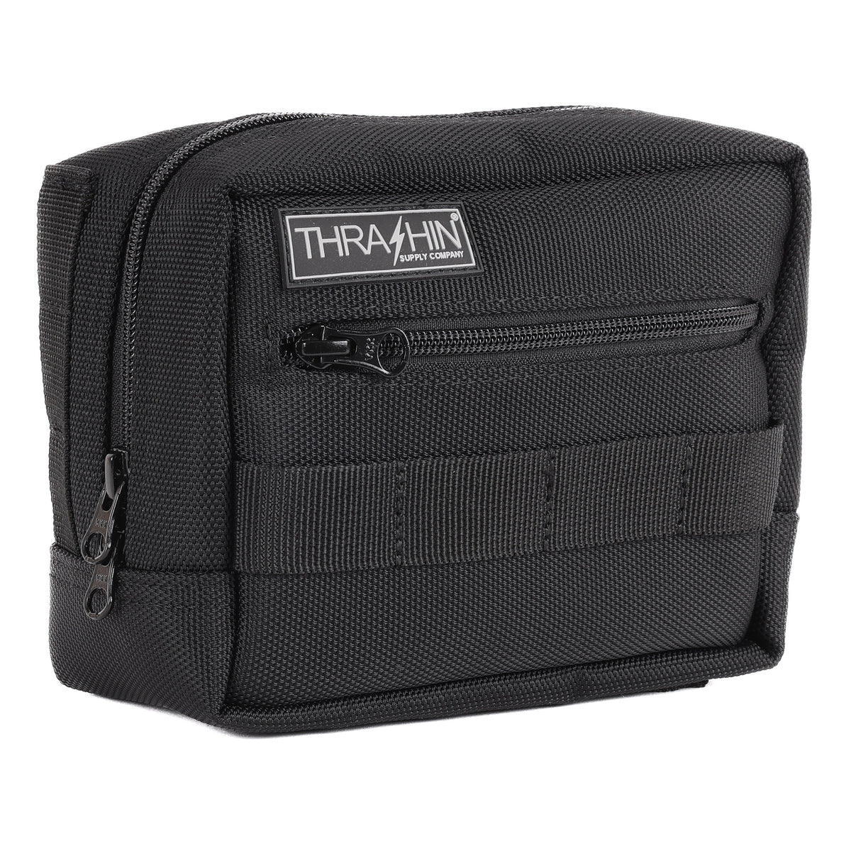 Bolsa de manillar clubstyle Trashin THB-0005 para Harley Davidson