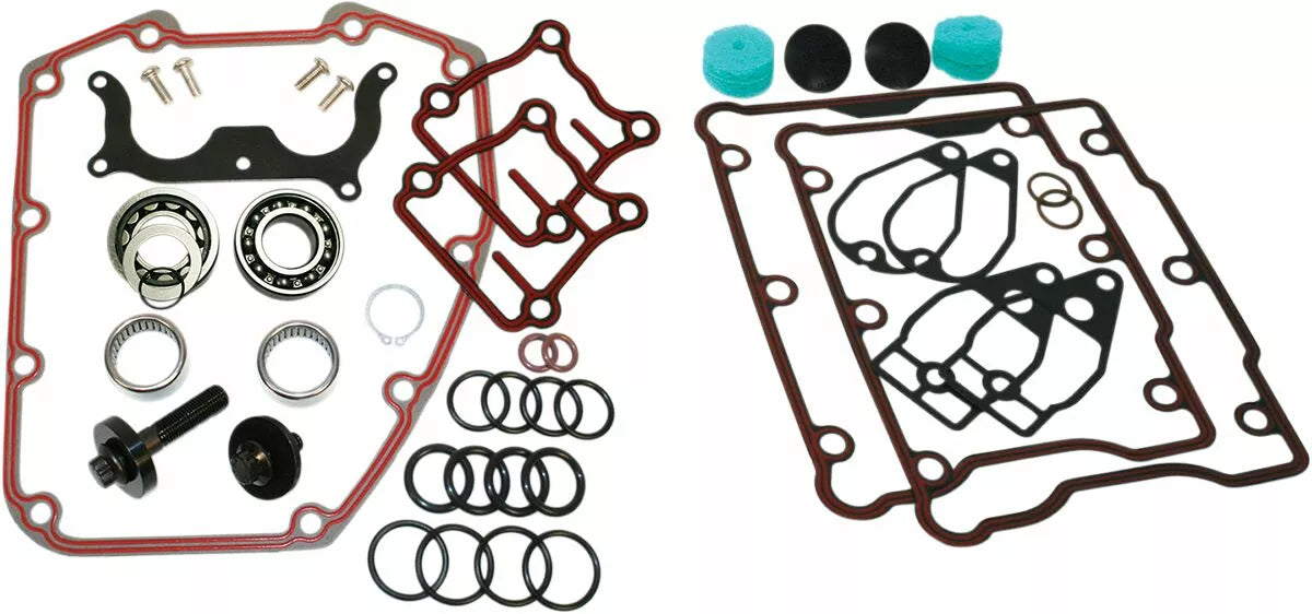 Kit Juntas Servicio Arbol Levas Para Harley-Davidson Twin Cam 1999-2006