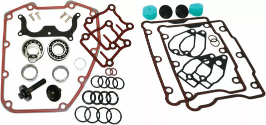 Kit Juntas Servicio Arbol Levas Para Harley-Davidson Twin Cam 1999-2006