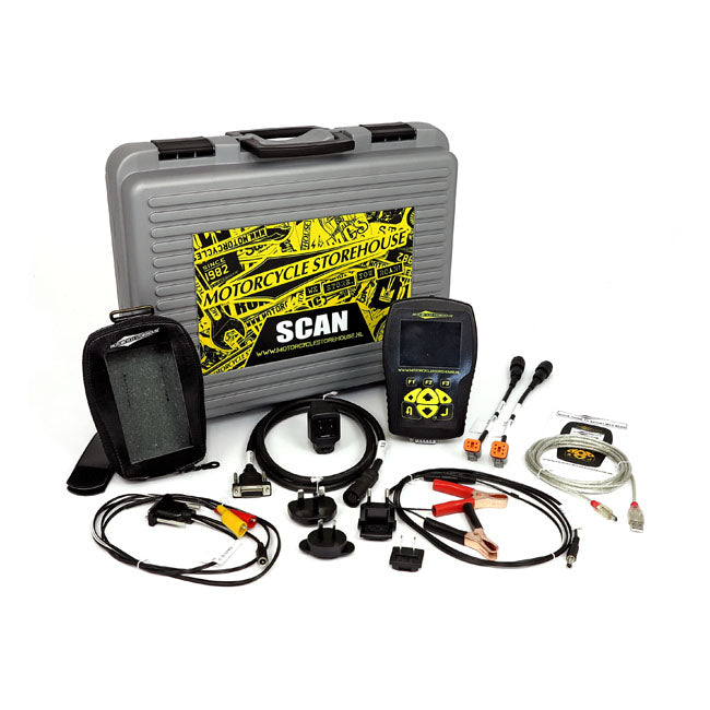 Diagnostic Tool for Harley-Davidson MCS Scan Tool