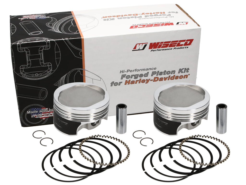 Kit conversión 883 a 1200 Wiseco para Harley-Davidson Sportster