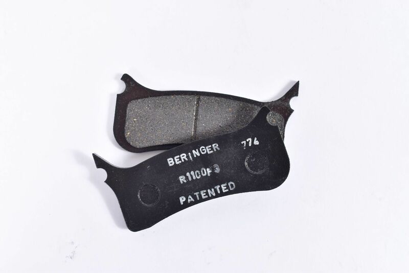 Pastillas freno para pinza 6 pistones Beringer R 1100 F3