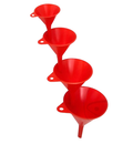 Workshop Straight Funnel Assembly