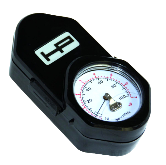 Reifenluftdruckmesser