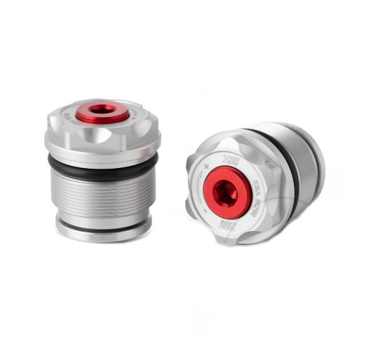 Tapa Horquilla YSS Ajustable 39XM34X1.5 Para Kawasaki W800