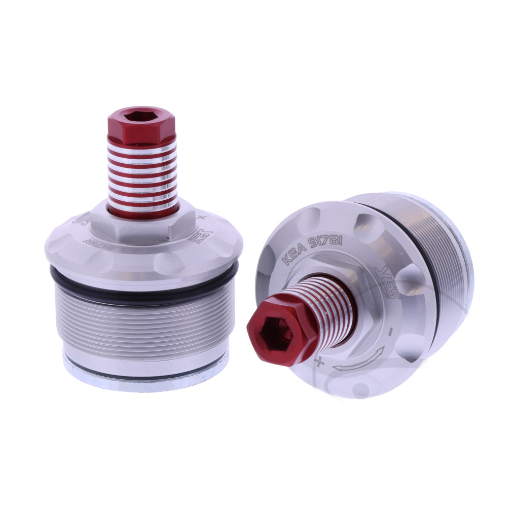 Tapa Horquilla YSS Ajustable 41XM37X1 Para Honda CB/CBR 650 FA