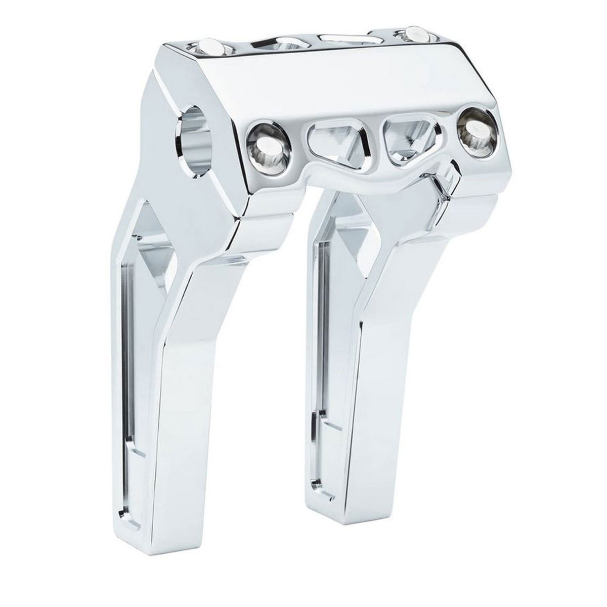 Torres Manillar L.A. 6" Performance Risers 1-1/4" Para Harley-Davidson