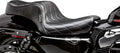 LePera Cherokee 2-up seat Diamond stitch for Harley-Davidson Sportster