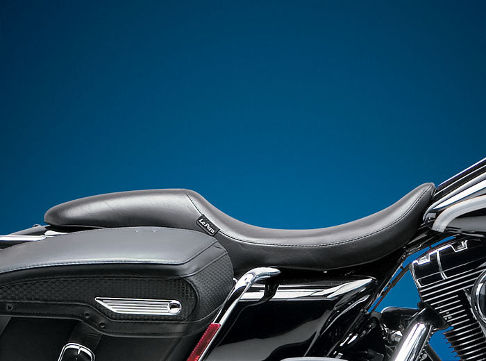 Asiento Le Pera Silhouette L-867RK para Harley-Davidson