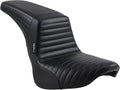 Asiento Le Pera Kickflip Pleated para Harley-Davidson Softail Low Rider