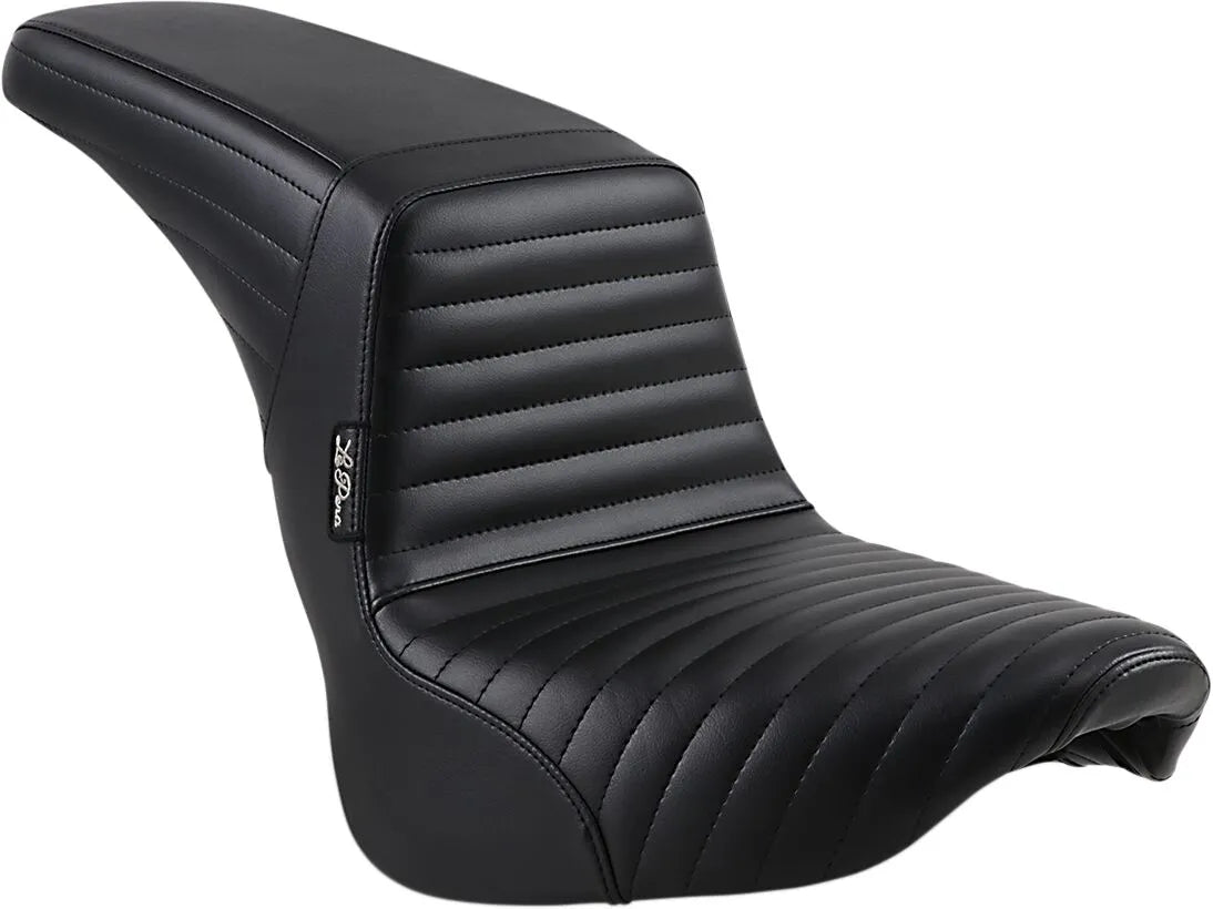 Asiento Le Pera Kickflip Pleated para Harley-Davidson Softail Low Rider