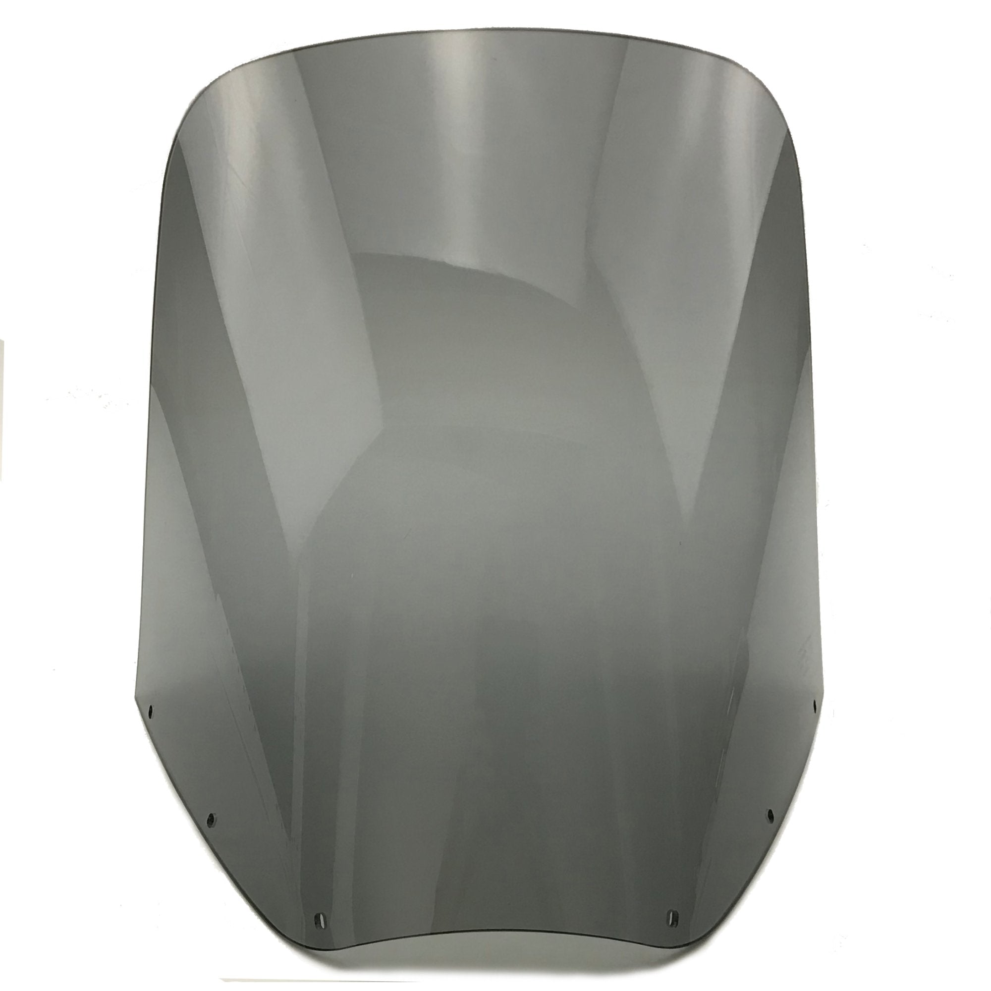 17" getönte Windschutzscheibe für die Memphis Shades Road Warrior-Verkleidung