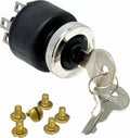 Llave De Encendido Con Arranque Universal Para Moto