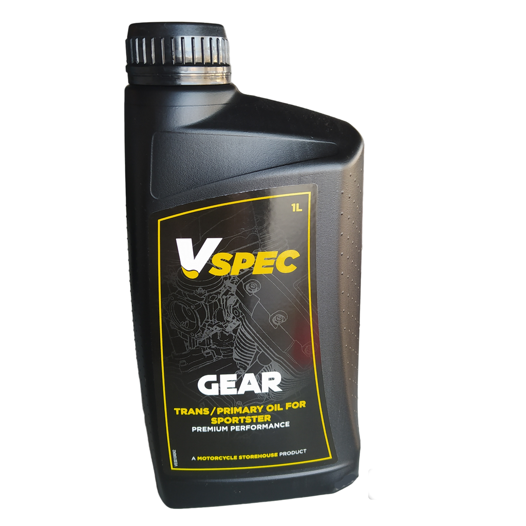 Aceite Para Harley-Davidson Sportster MCS Primaria Y Transmisión 1L