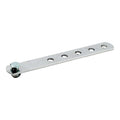 Pletina Soporte Montaje Escape Universal 8"(20 cm)