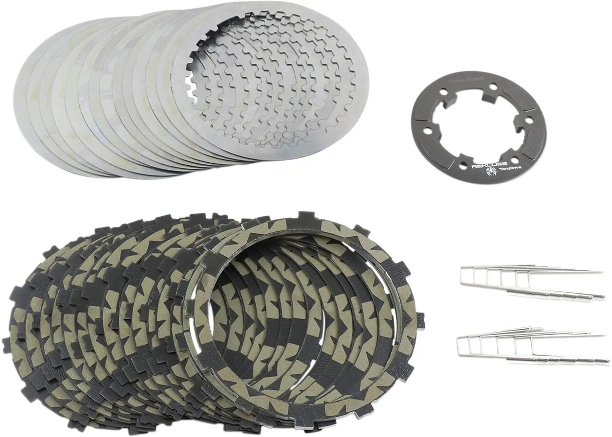 Embrague Rekluse Torqdrive RMS-284 para Harley-Davidson Twin Cam