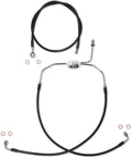 XR Stainless Extreme Response Front Brakeline Kit For Harley-Davidson