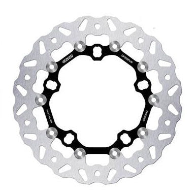 Disco freno delantero Galfer DF838FLW Wave para Harley-Davidson