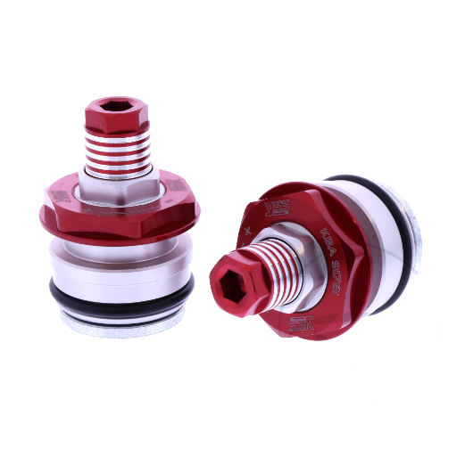 Tapa Horquilla YSS ­Ajustable 35X31 Para Honda NSS 300 Forza
