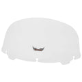 Parabrisas De Repuesto 25,5 Cm (10”) Transparente Para Harley Davidson