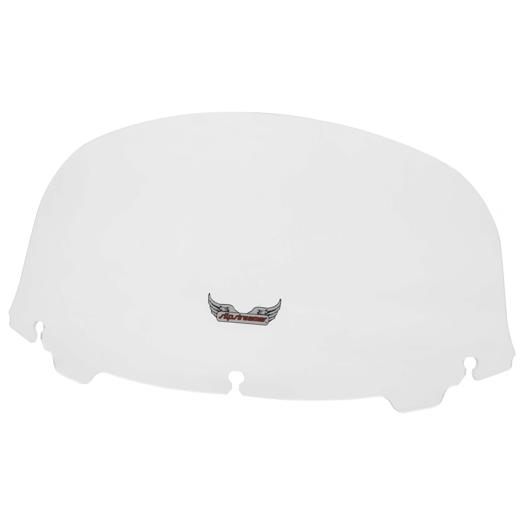 Parabrisas De Repuesto 25,5 Cm (10”) Transparente Para Harley Davidson