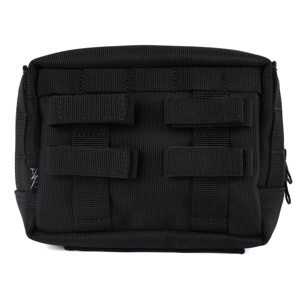 Bolsa de manillar clubstyle Trashin THB-0005 para Harley Davidson
