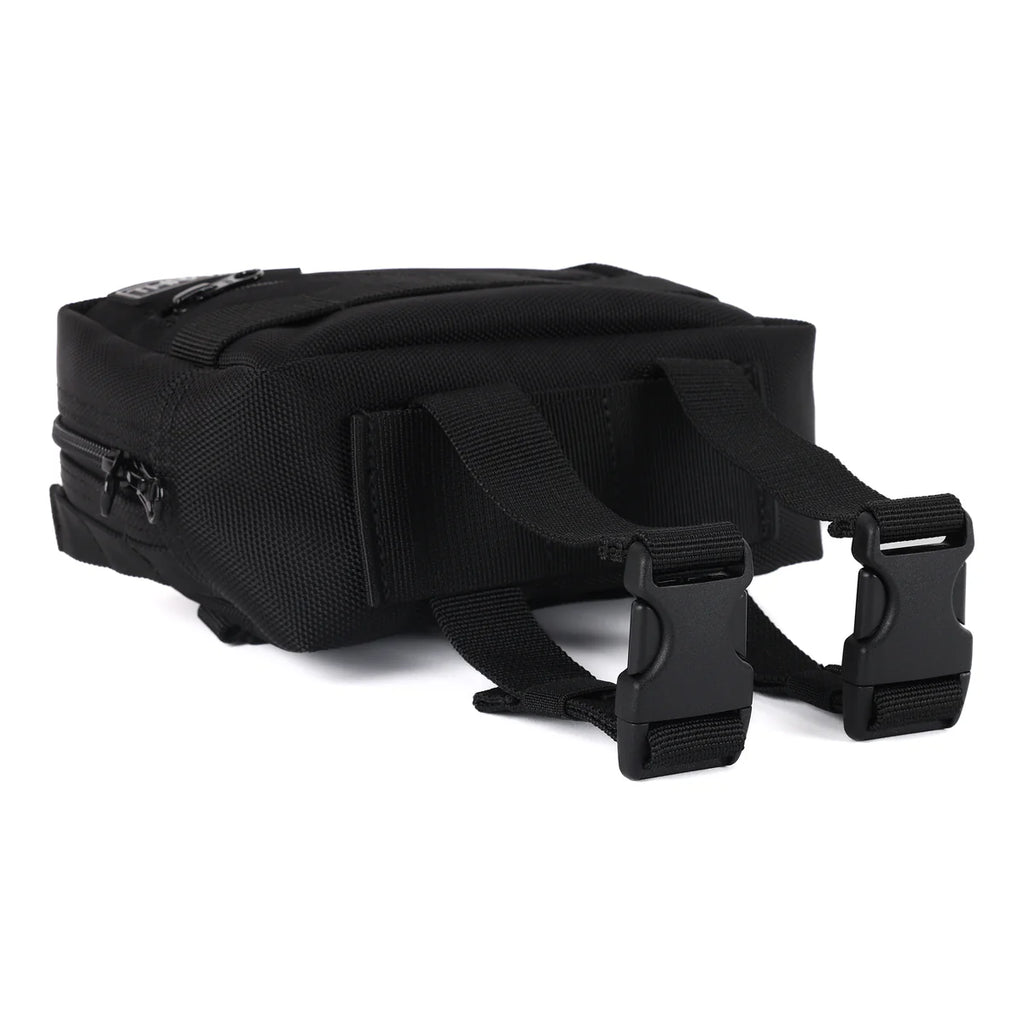 Bolsa de manillar clubstyle Trashin THB-0005 para Harley Davidson