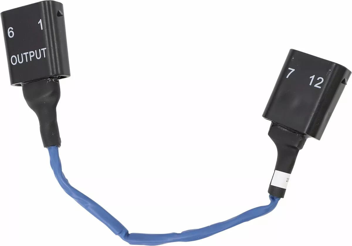 Cable Eliminador Luces Tribar Para Harley-Davidson