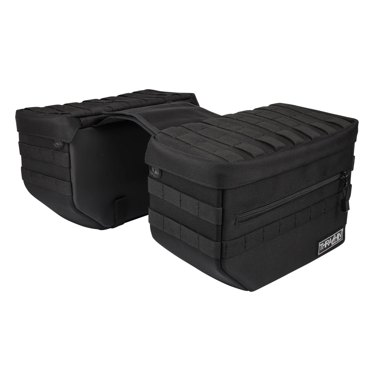 Thrashin Escape V2 Satteltaschen für Harley Davidson