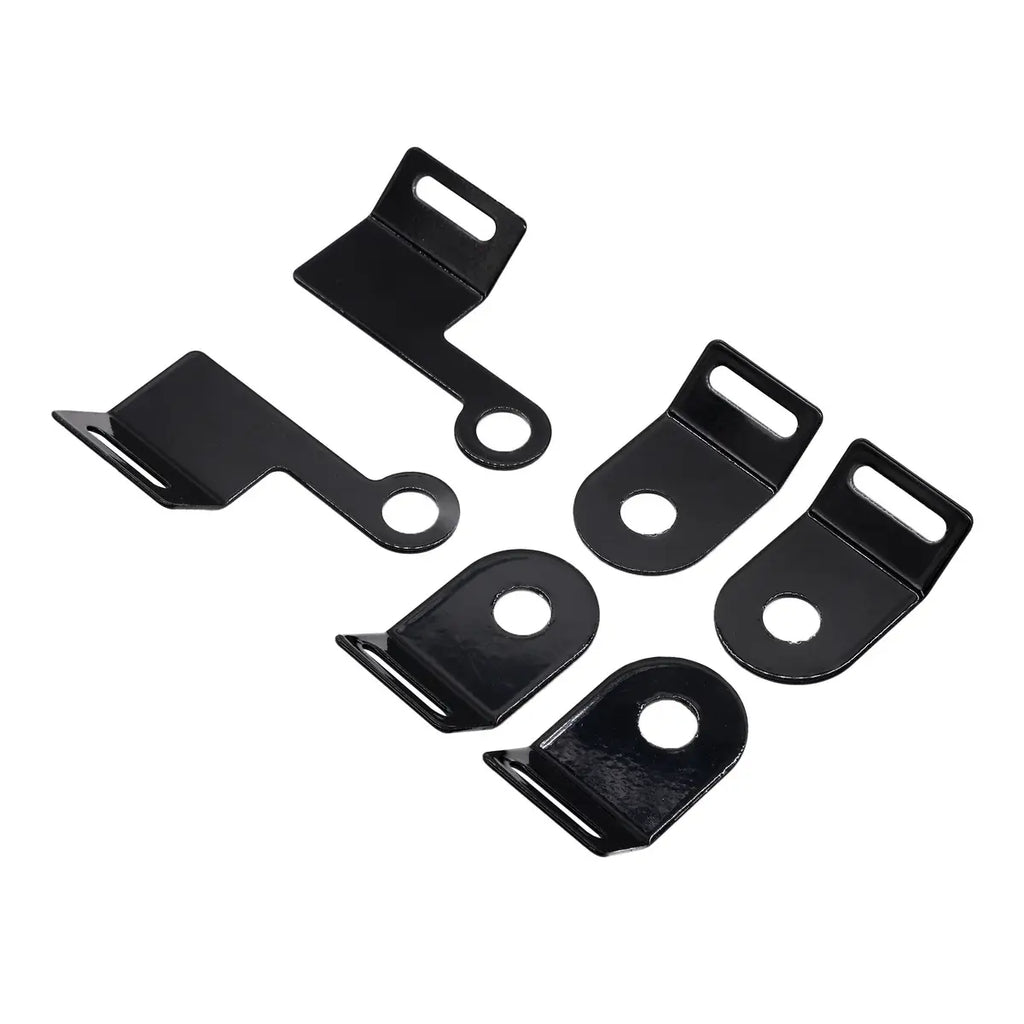 Soportes alforjas Thrashin Supply TSB-1