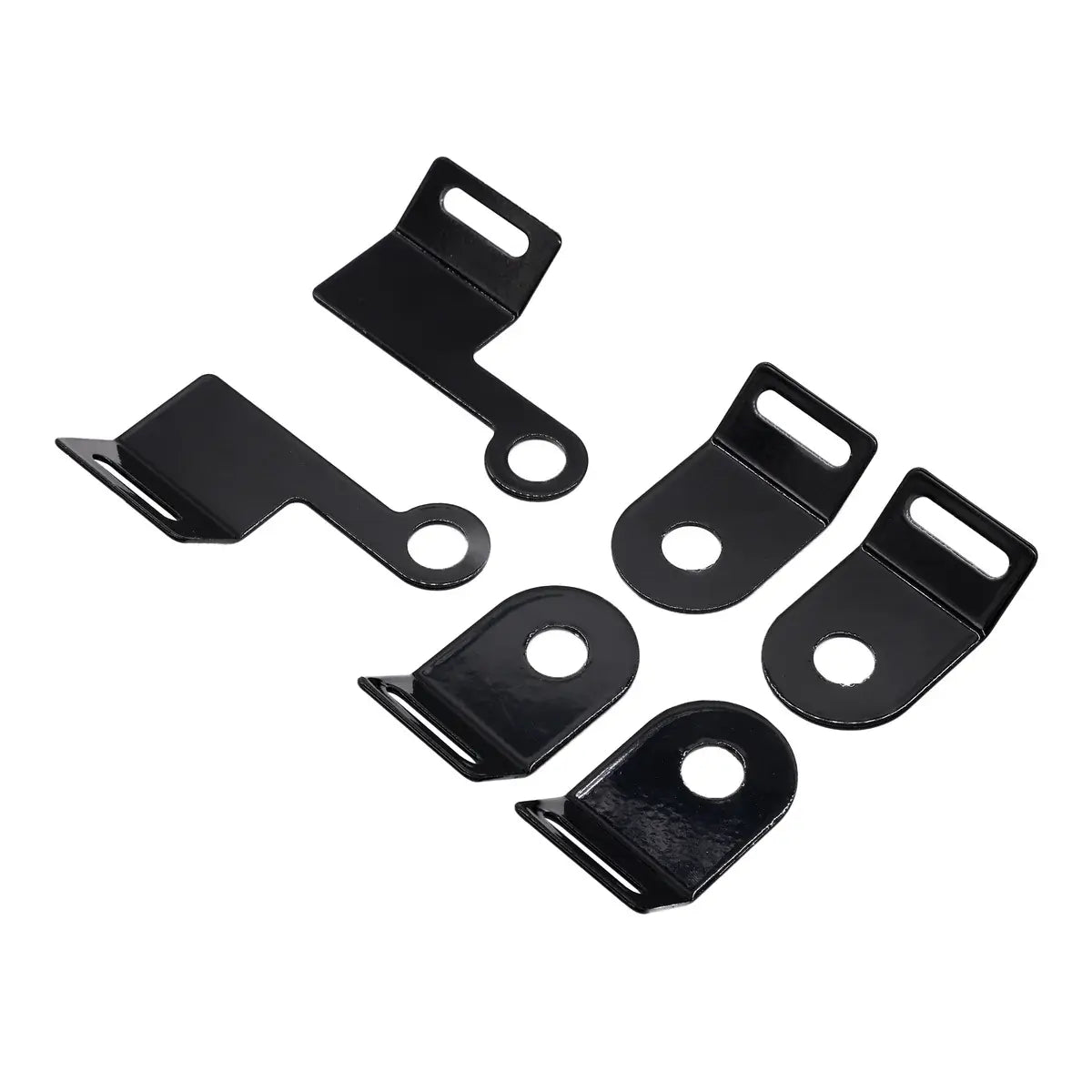Soportes alforjas Thrashin Supply TSB-1