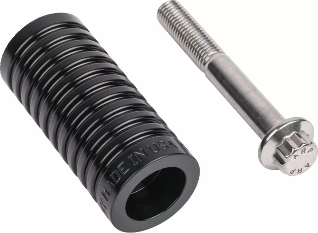 Palanca Cambio Thrashin TSC-2100-1 Anodizado Negro Para Harley-Davidson