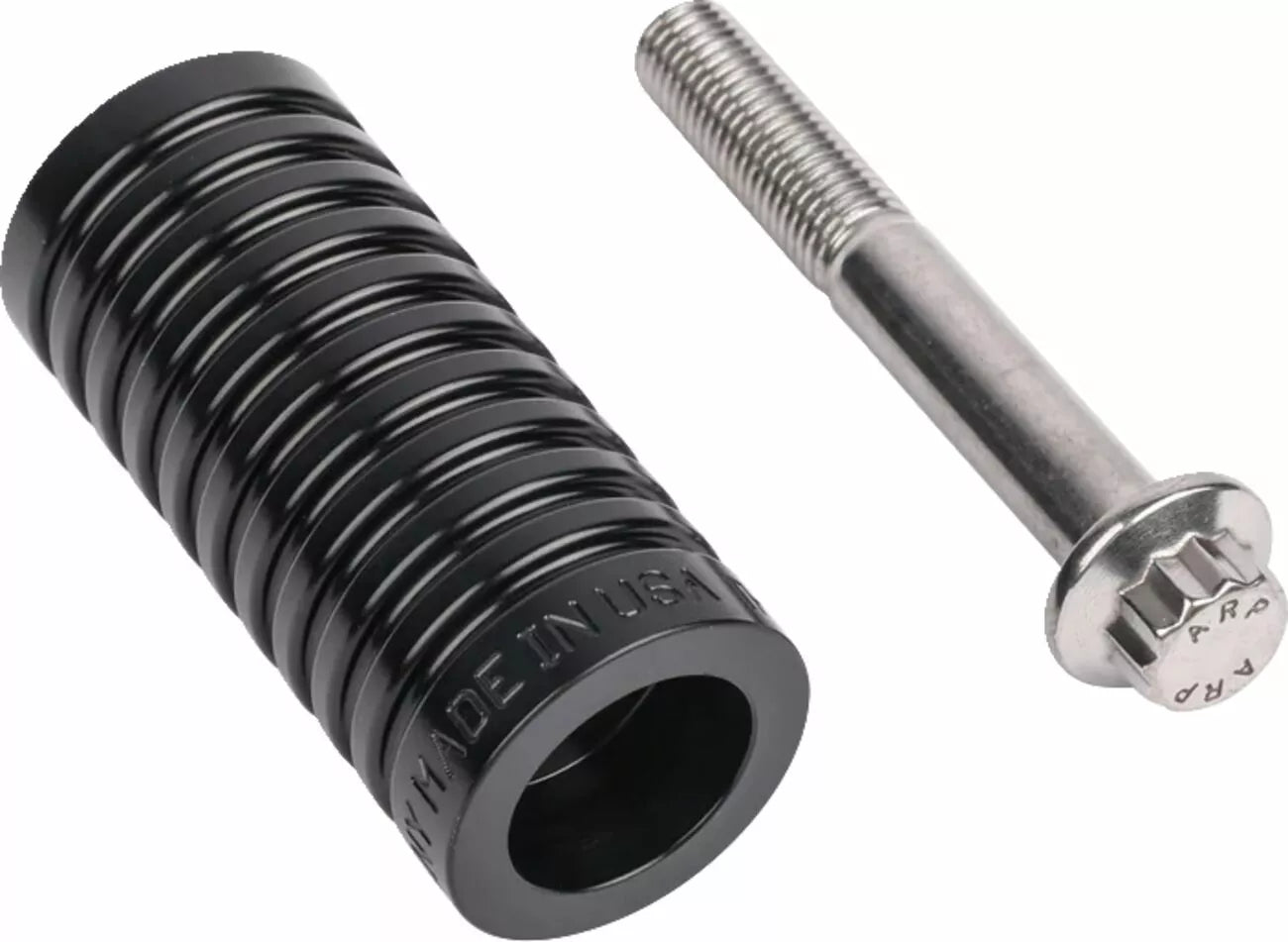 Palanca Cambio Thrashin TSC-2100-1 Anodizado Negro Para Harley-Davidson