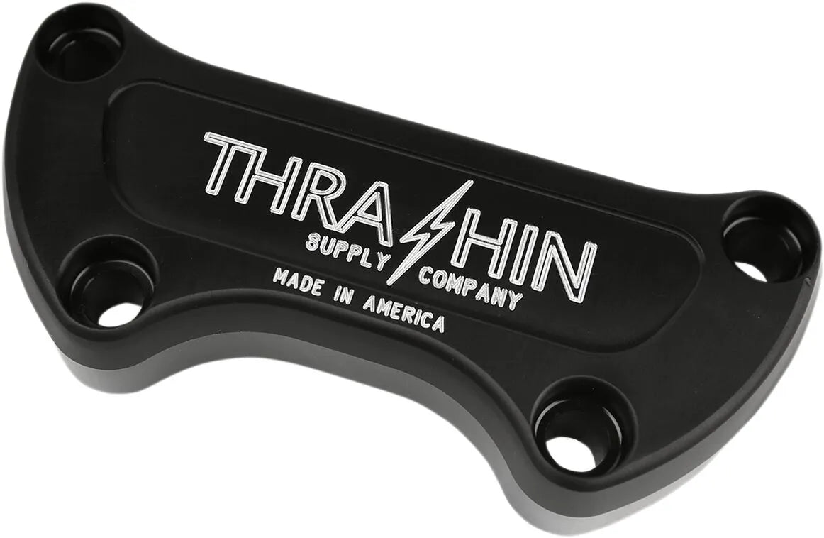 Abrazadera torres de manillar Thrashin Supply para Harley-Davidson
