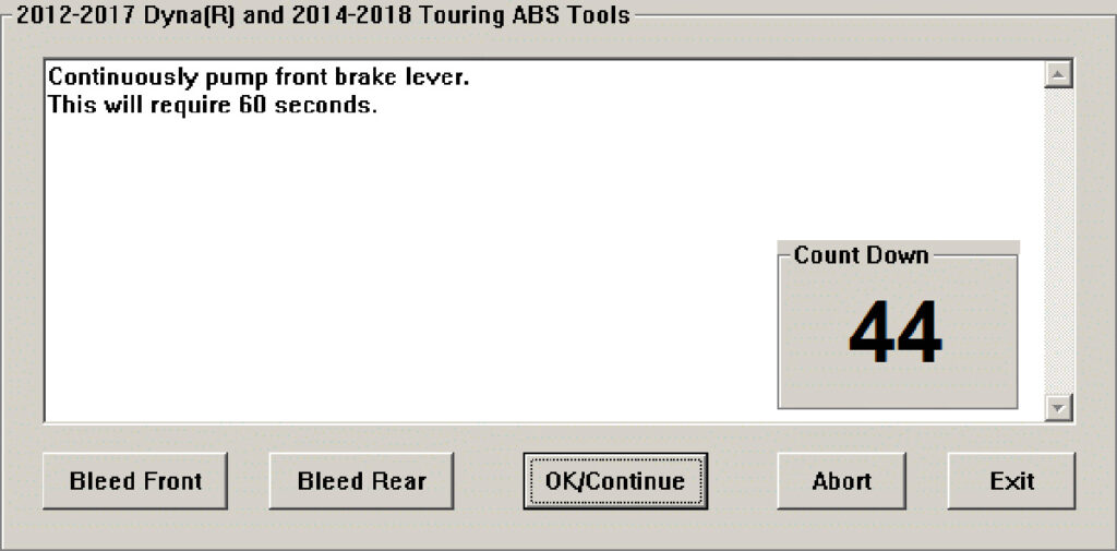 Twin Scan 4 ABS-HD Scanol / ABS-Bremsblut (2011-2020)