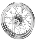 Rear wheel 3.00 x 16" for Harley-Davidson Dyna 2000-2004