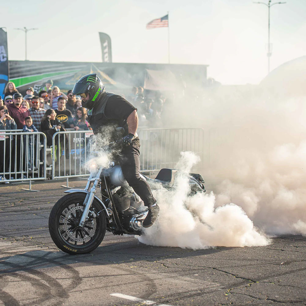 15" Bremsscheibensatz vorne rechts für Harley-Davidson Softail M8