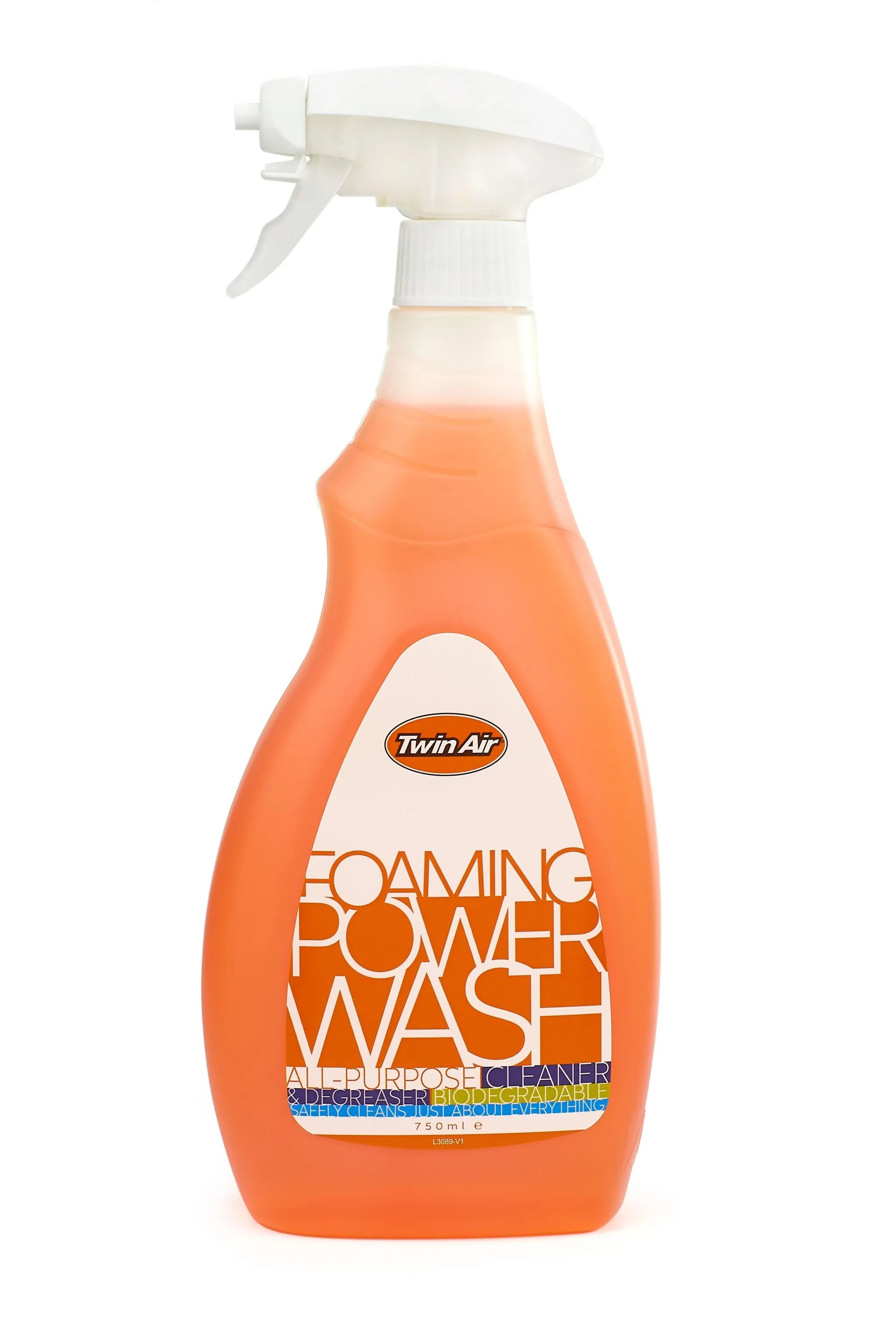 Power Wash Foaming Cleaner