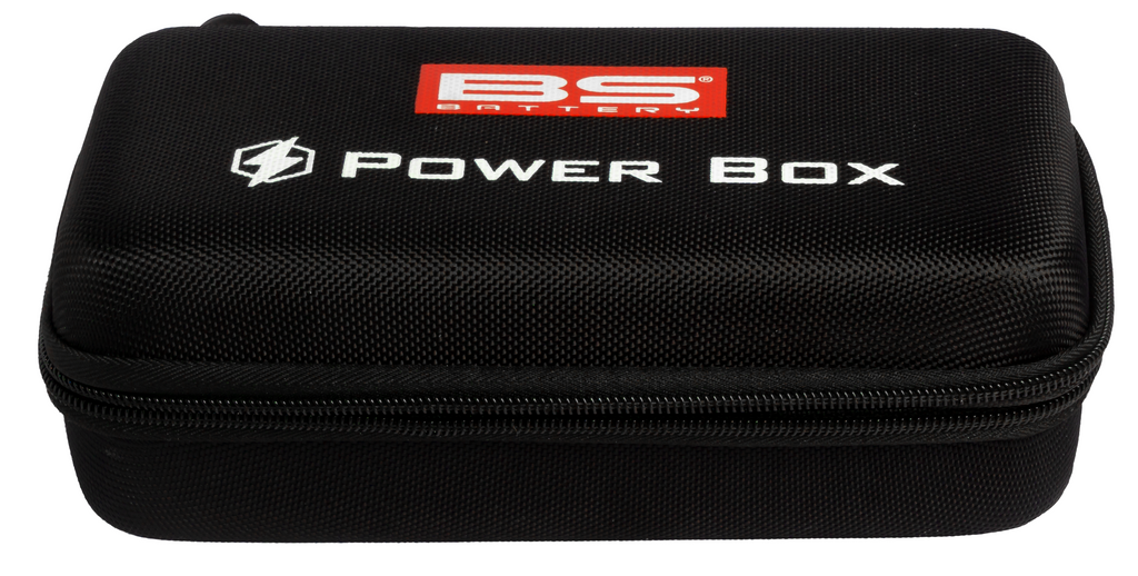 Caja De Potencia De Refuerzo PB-02