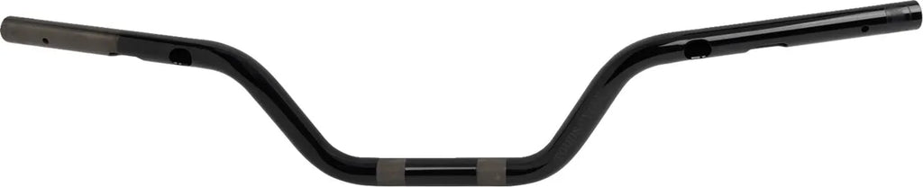 Gloss Black H-Shaped Handlebar for Harley Davidson FLTRXSE, FLTRX